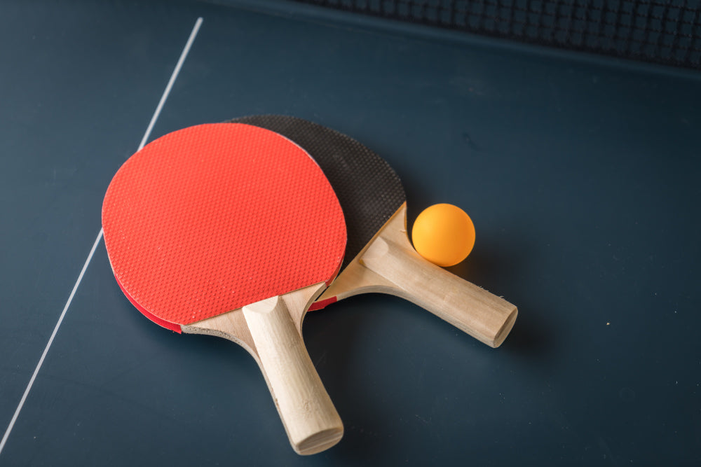 Table Tennis Blades