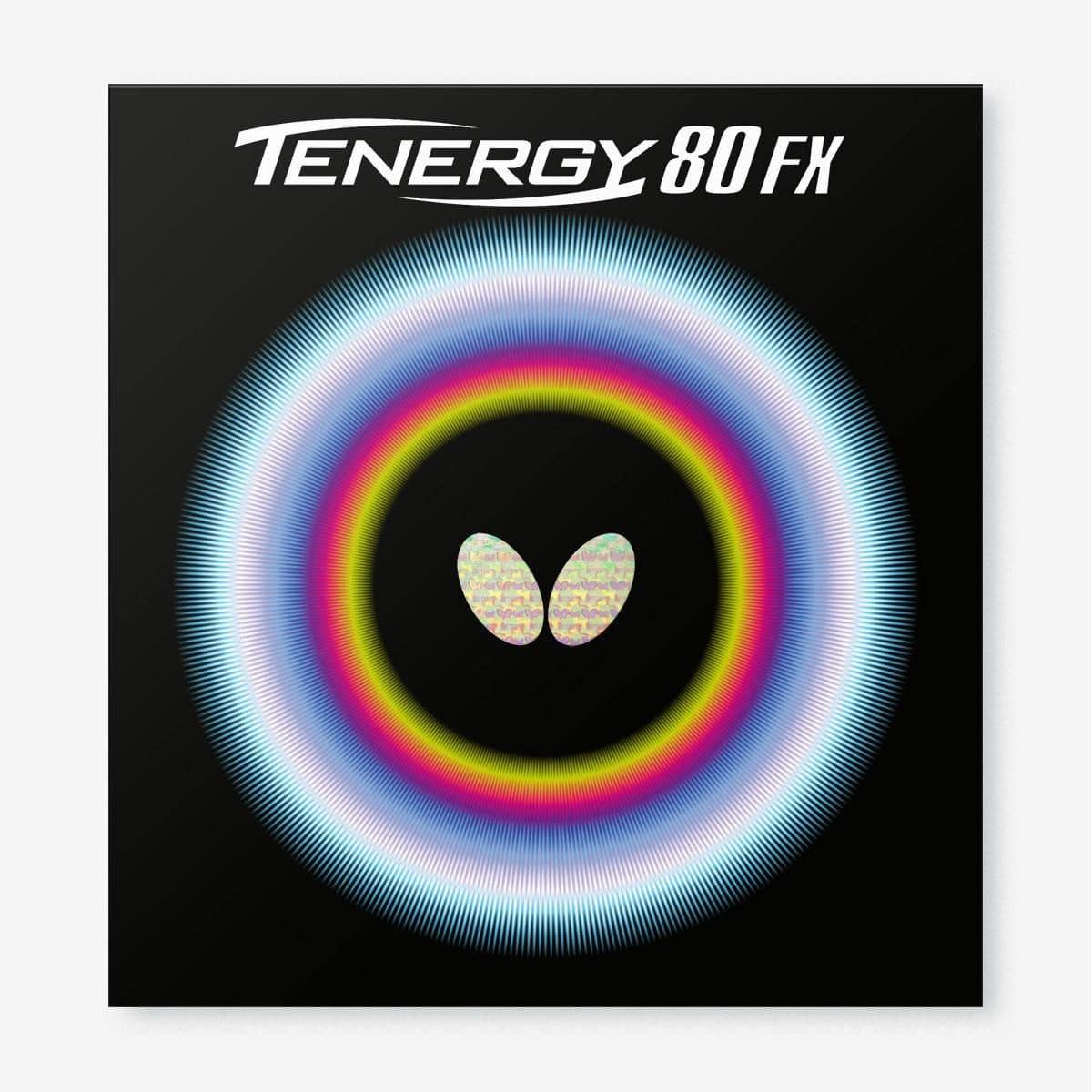Butterfly Tenergy 80 FX