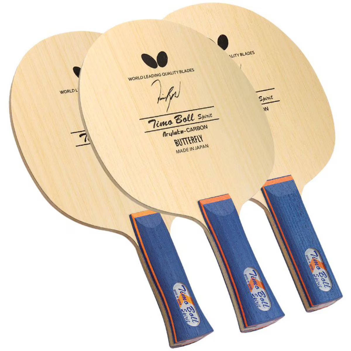 Timo Boll Spirit Blade