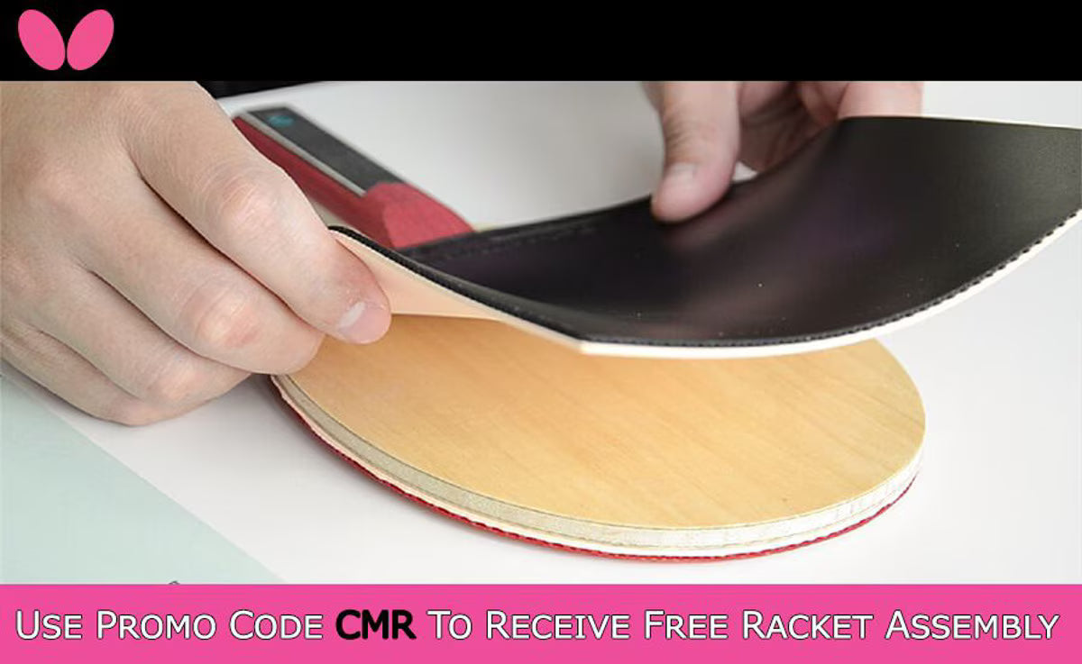 Timo Boll Spirit Blade