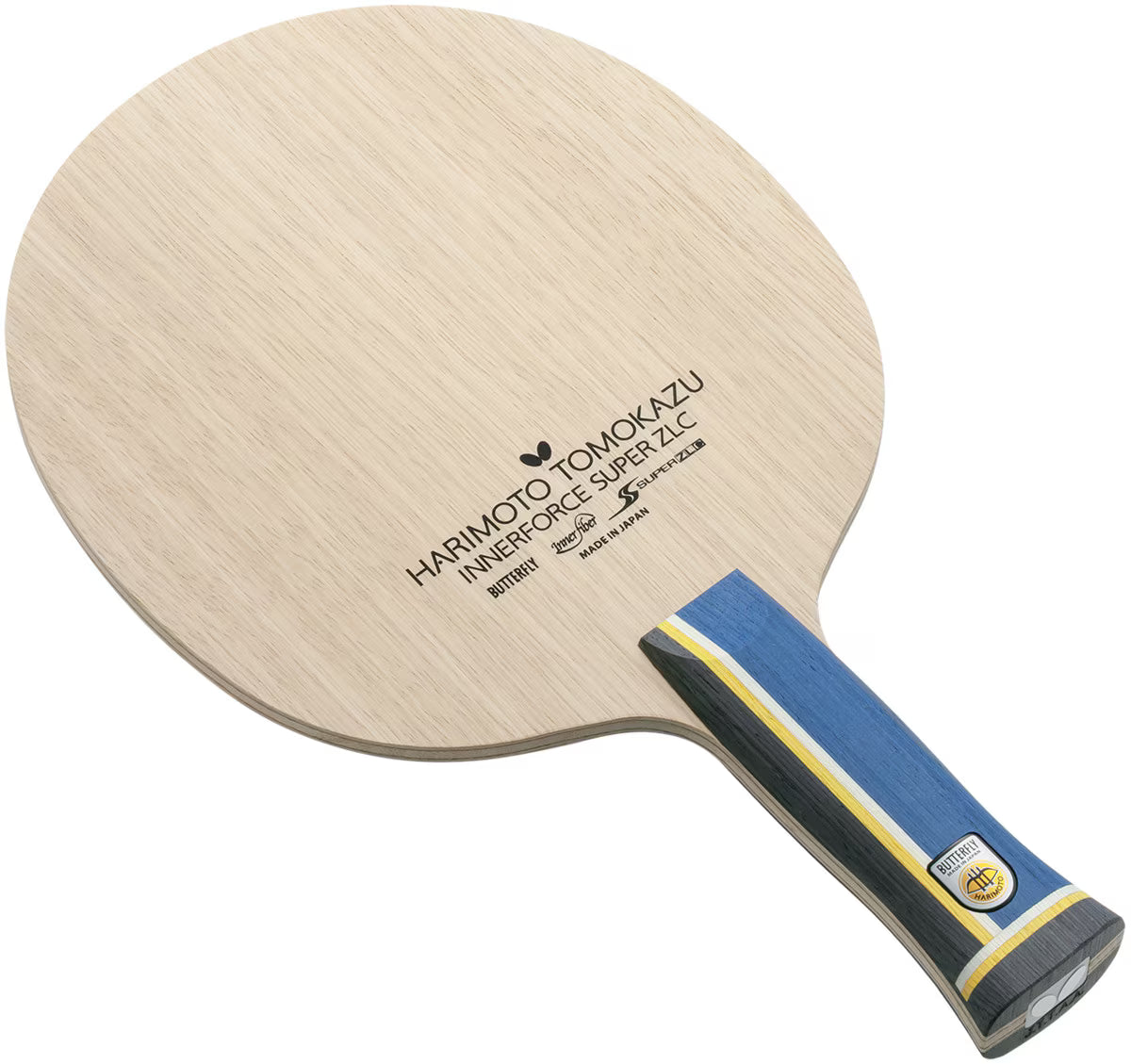 Harimoto Innerforce Super ZLC Blade