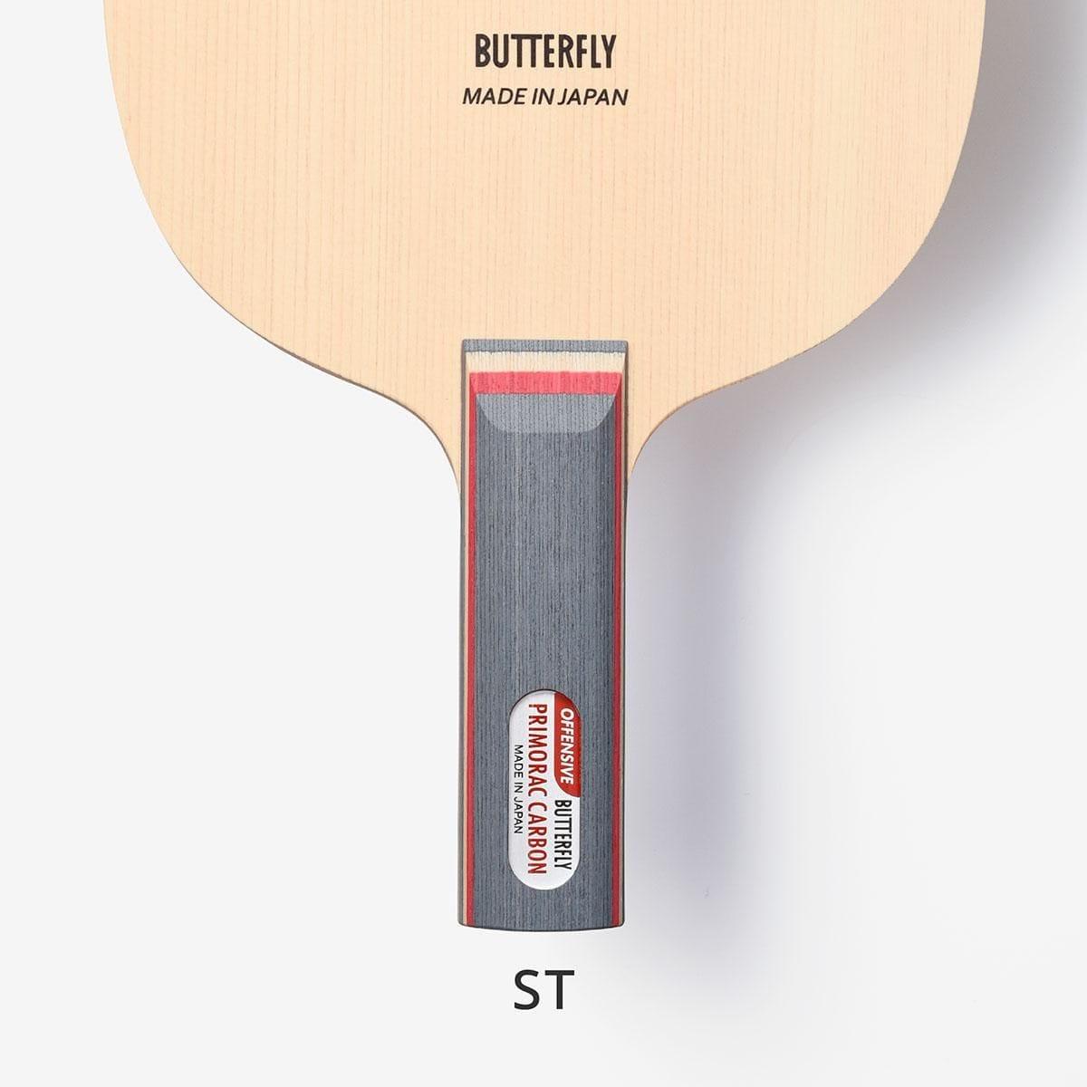 Butterfly Primorac Carbon