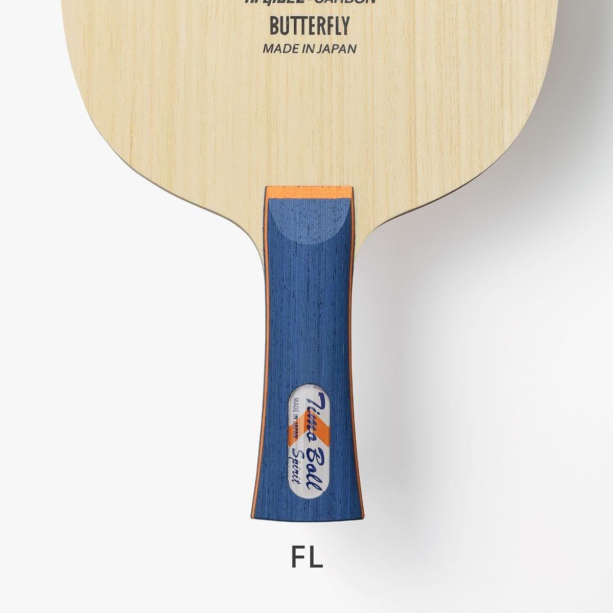 Butterfly Timo Boll Spirit