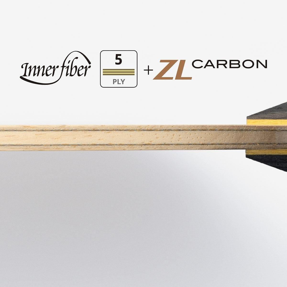 Butterfly Innerforce Layer ZLC