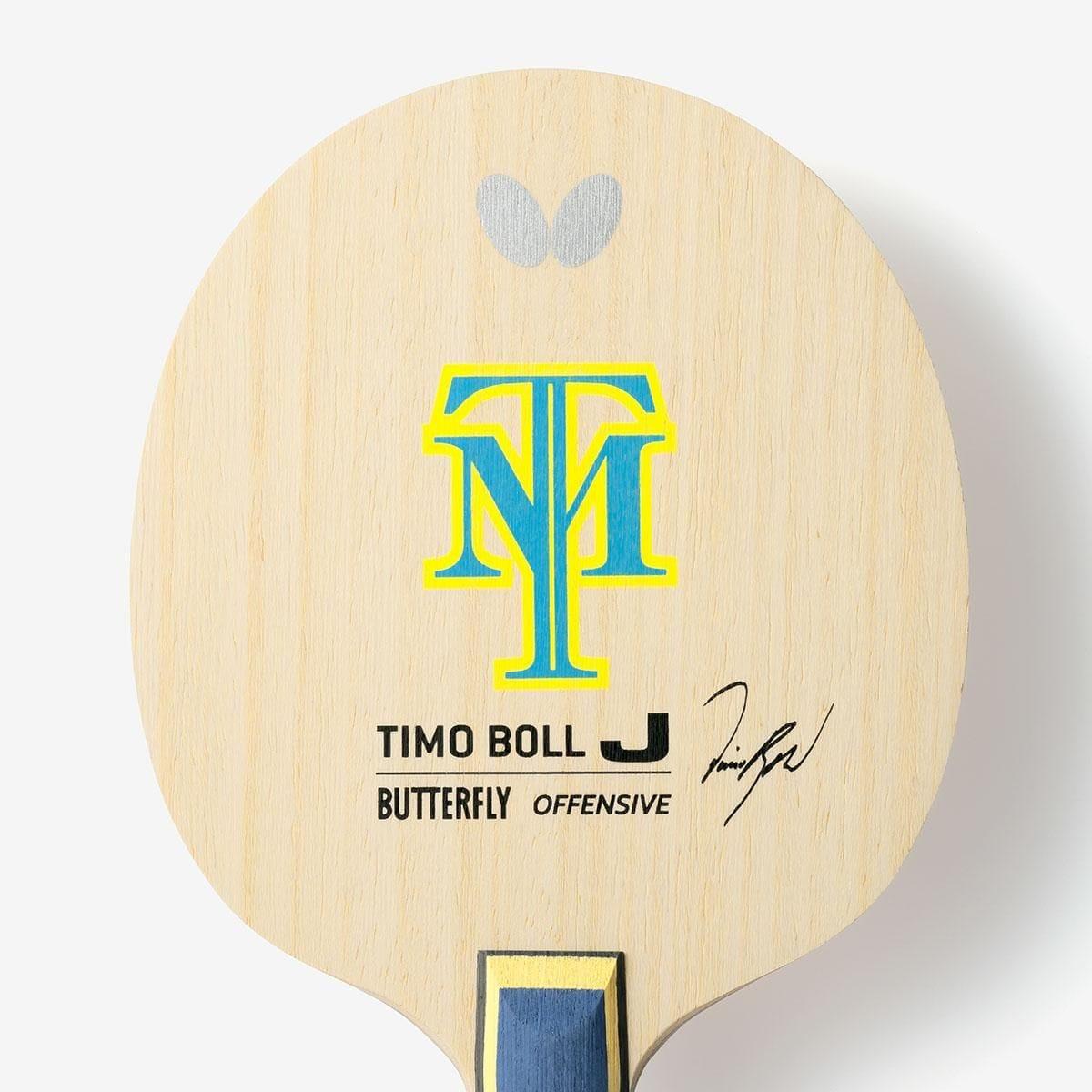 Butterfly Timo Boll J