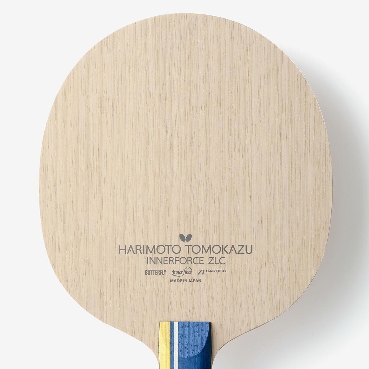 Butterfly Harimoto Innerforce ZLC