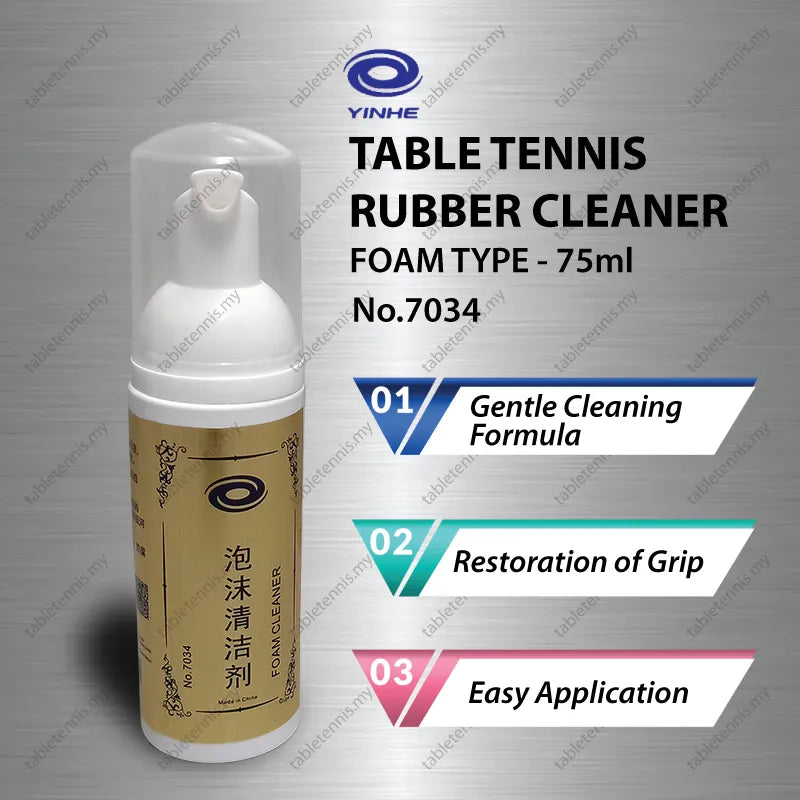 YinHe 7034 Rubber Cleaner