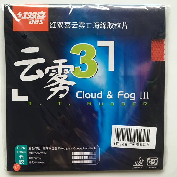 DHS Cloud & Fog III
