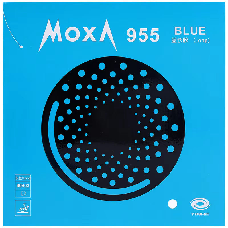 YinHe 955 BLUE- OX