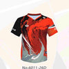 YinHe Table Tennis T-Shirts 6011-26