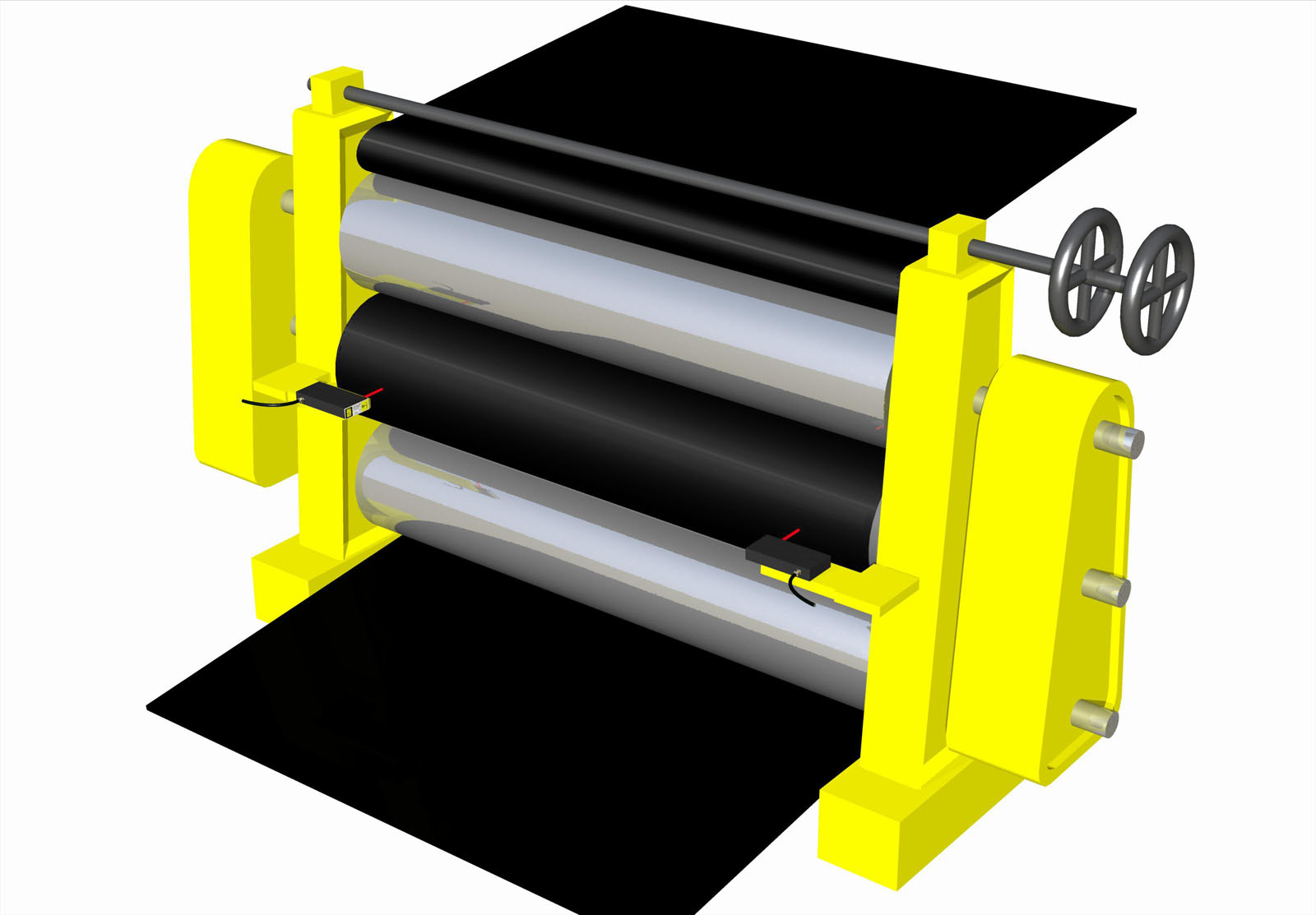 Rubber Thickness Measurement (On-Demand)