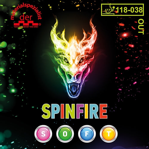 Der-Materialspezialist Spinfire Soft