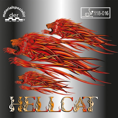 Der-Materialspezialist Hellcat