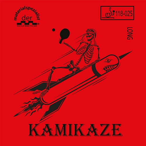 Der-Materialspezialist Kamikaze OX