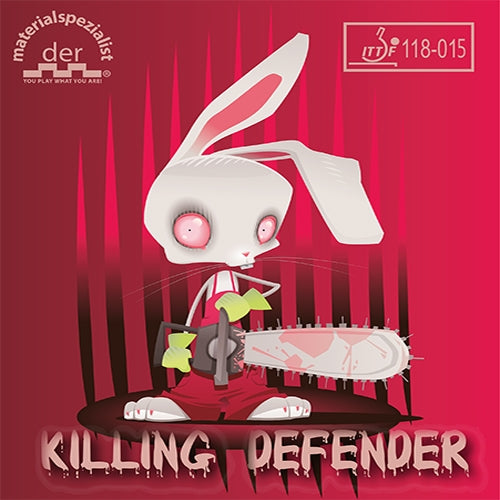 Der-Materialspezialist Killing Defender