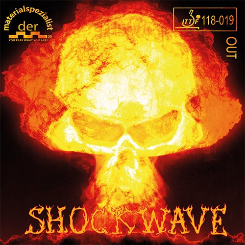 Der-Materialspezialist Shockwave