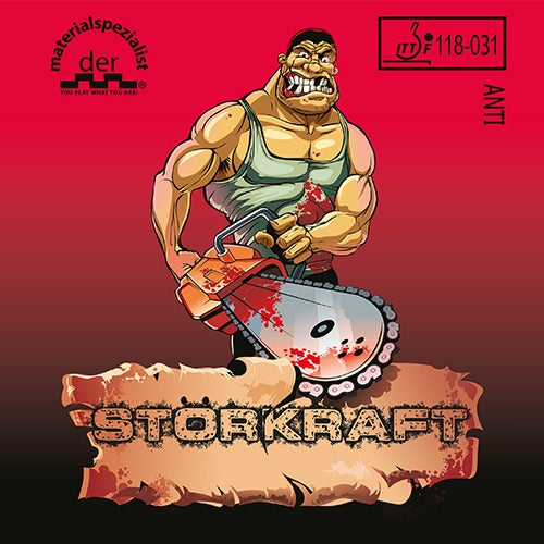 Der-Materialspezialist STORKRAFT