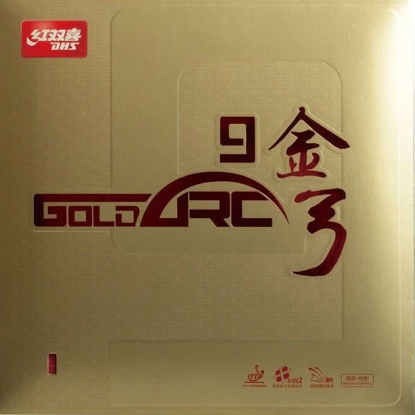 DHS Gold Arc 9