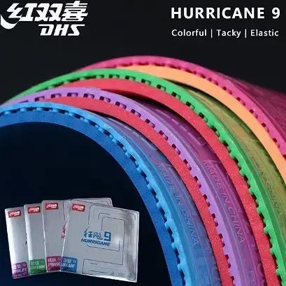 DHS Hurricane 9
