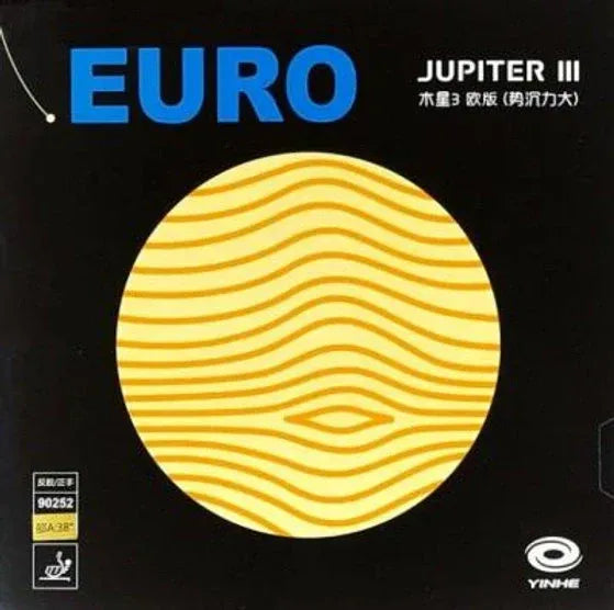 YinHe JUPITER III EURO