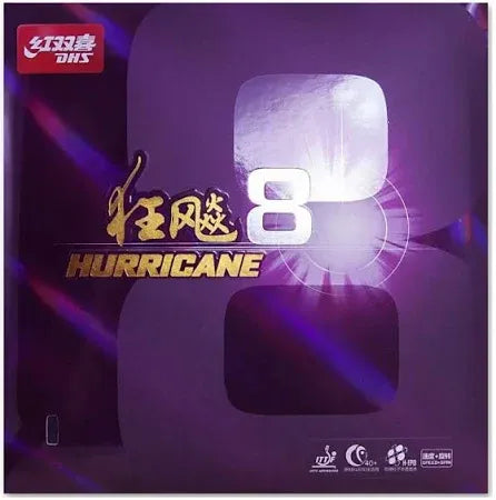 Hurricane 8
