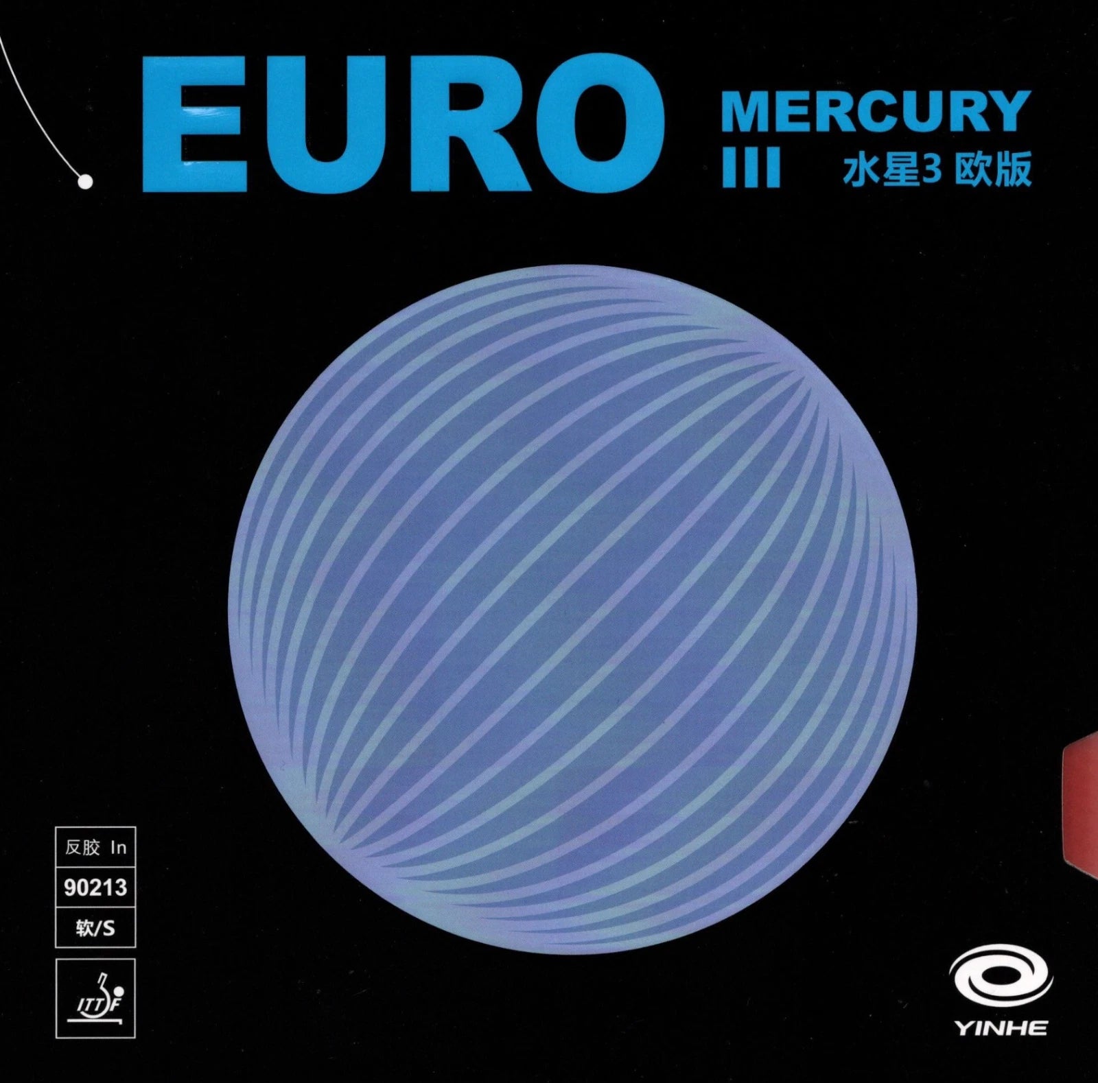 YinHe MERCURY III EURO