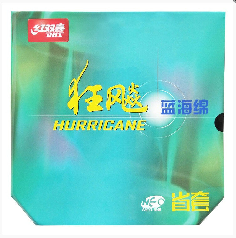 DHS Hurricane 3 Neo Provincial Blue Sponge